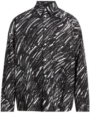Marni Shirt Cotton - Gray