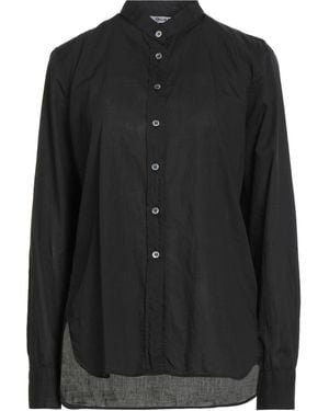 Caliban Shirt Cotton - Black