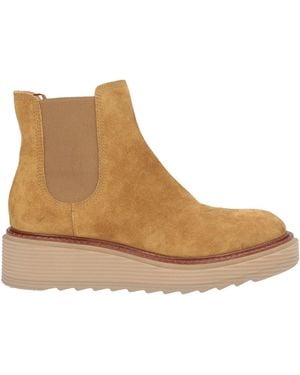 Pedro Garcia Ankle Boots Cow Leather - Brown