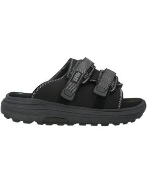 Suicoke Sandalias - Negro