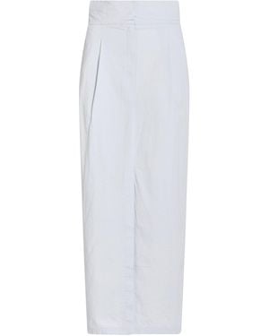 Eleventy Maxi Skirt - White