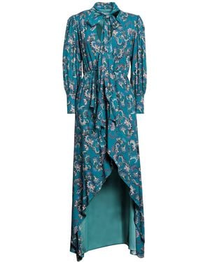 Gaelle Paris Vestito Midi - Verde