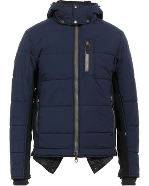 Frauenschuh Jacket Recycled Nylon, Polyurethane, Pes - Blue