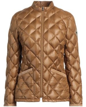 Husky Puffer - Brown