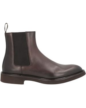 Doucal's Ankle Boots - Brown