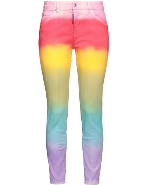 DSquared² Jeanshose - Pink