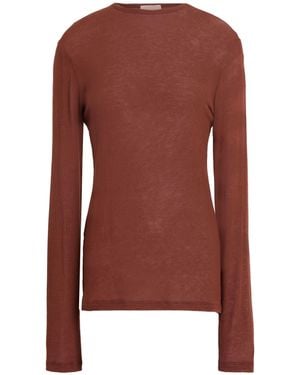 Alysi Pullover - Marrón
