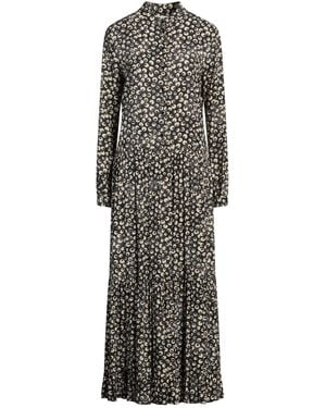 ALESSIA SANTI Lead Maxi Dress Viscose - Grey