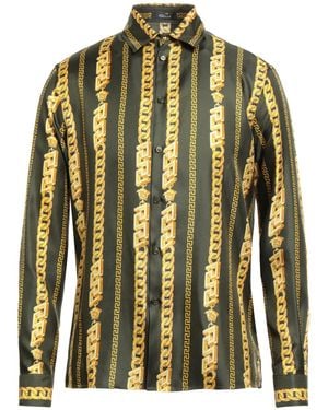 Versace Camisa - Verde