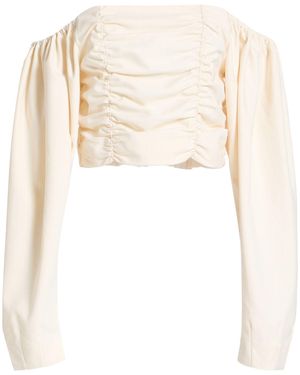 Gestuz Tops - White