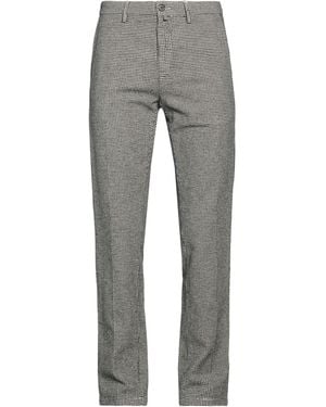 Siviglia Trousers Cotton - Grey