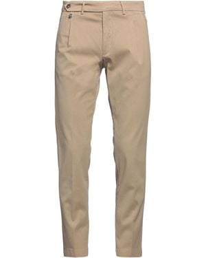 Takeshy Kurosawa Trousers Cotton, Elastane - Natural