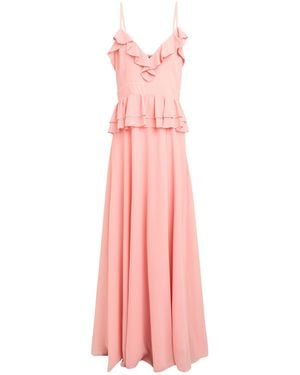 Gattinoni Maxi Dress - Pink