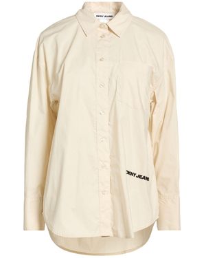 DKNY Shirts - Natural