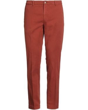 Hackett Trousers - Red