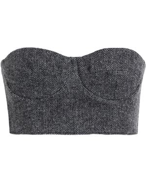 MAX&Co. Top - Gray