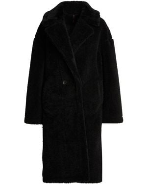 Nolita Shearling- & Kunstfell - Schwarz