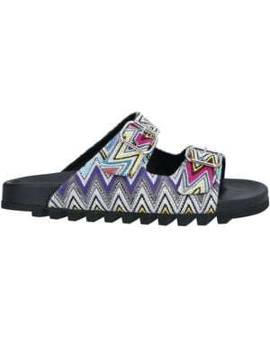 Missoni Sandals - White