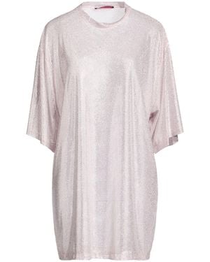 Twenty Four Haitch Mini Dresses - White