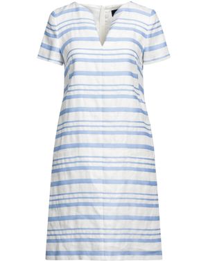 Paule Ka Mini Dress - Blue