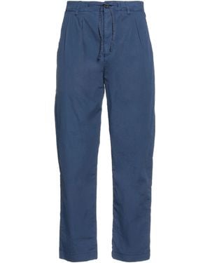 Hannes Roether Pants - Blue