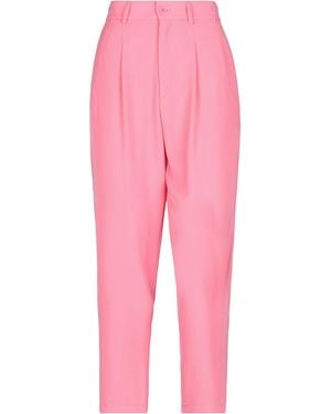 Ottod'Ame Trouser - Pink