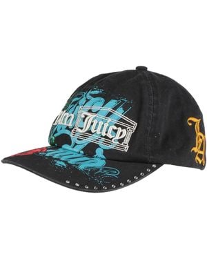 Aries x Juicy Couture Hat - Blue
