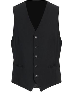 Tombolini Gilet Sartoriale - Nero
