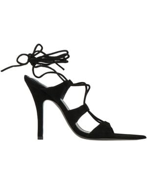 The Attico Sandals - White