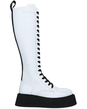 Gcds Boot - White