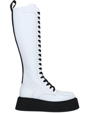 Gcds Boot - White