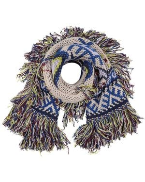 forte_forte Scarf - Multicolour