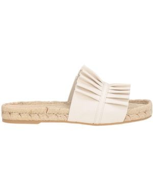 ANTONIA'S Espadrilles - White