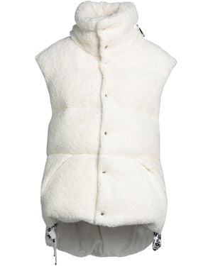 Khrisjoy Shearling & Teddy - Bianco