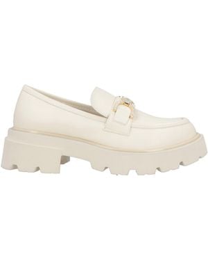 Tosca Blu Loafers Synthetic Material - Natural