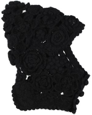 Tao Comme Des Garçons Hat - Black