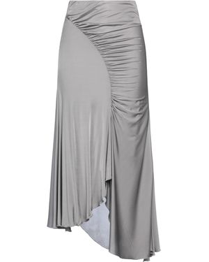 Blumarine Maxi Skirt - Gray