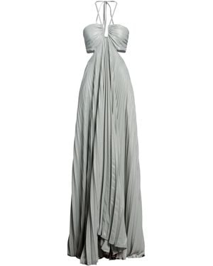 Rebel Queen Maxi Dress - White