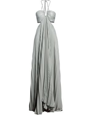 Rebel Queen Maxi Dress - White