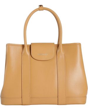 Cerruti 1881 Handbag Polyurethane - Natural