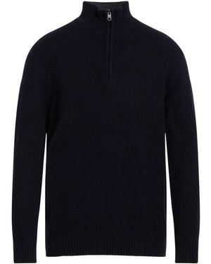 Cinque Turtleneck - Blue