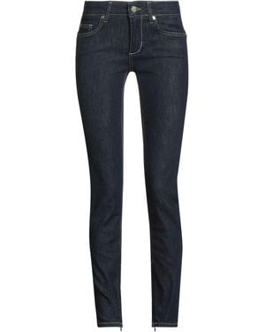 Liu Jo Pantalon En Jean - Bleu