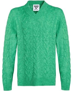 Berna Jumper - Green
