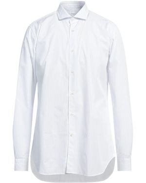 Caliban Shirt - White