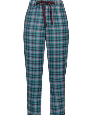 Semicouture Pants - Blue