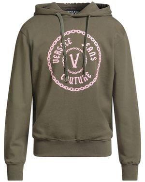 Versace Jeans Couture Sweatshirt - Green