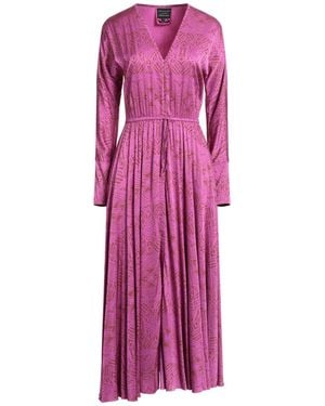 ALESSIA SANTI Midi Dress Viscose, Elastane - Pink