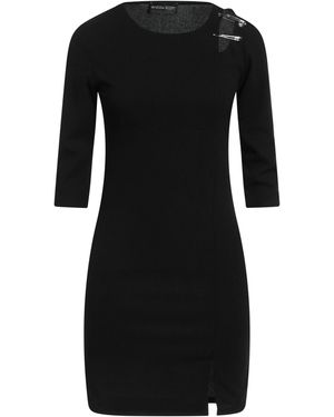 VANESSA SCOTT Mini Dress - Black