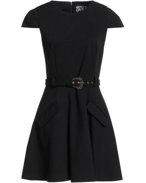 Versace Jeans Couture Mini Dress - Black