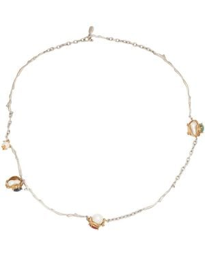 Marni Necklace - Natural